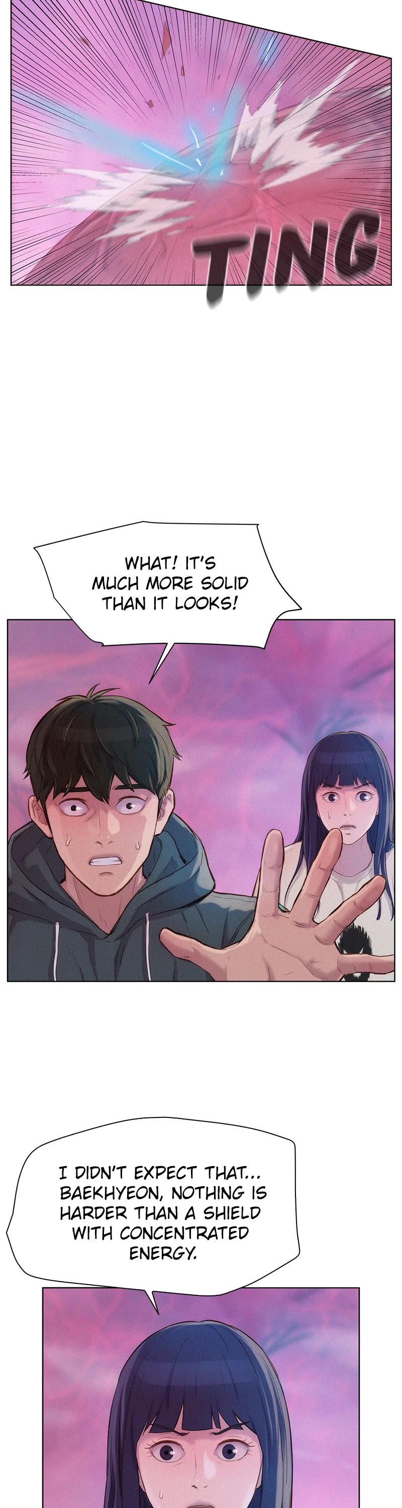 3CM Hunter chapter 105 - page 33