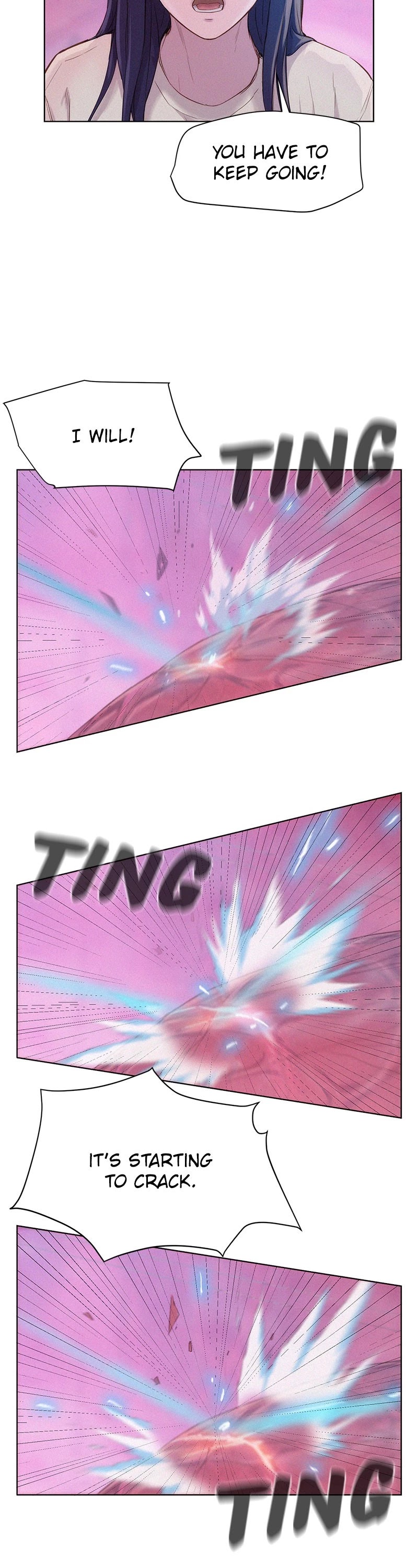 3CM Hunter chapter 105 - page 34