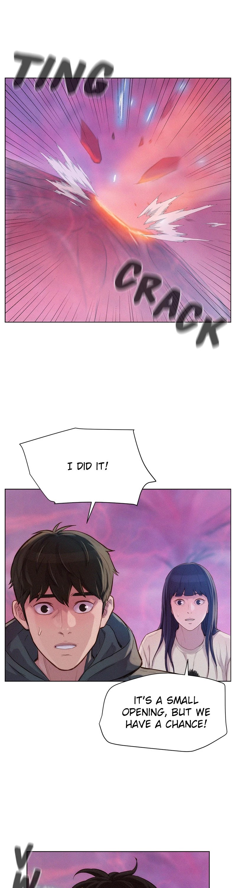3CM Hunter chapter 105 - page 35