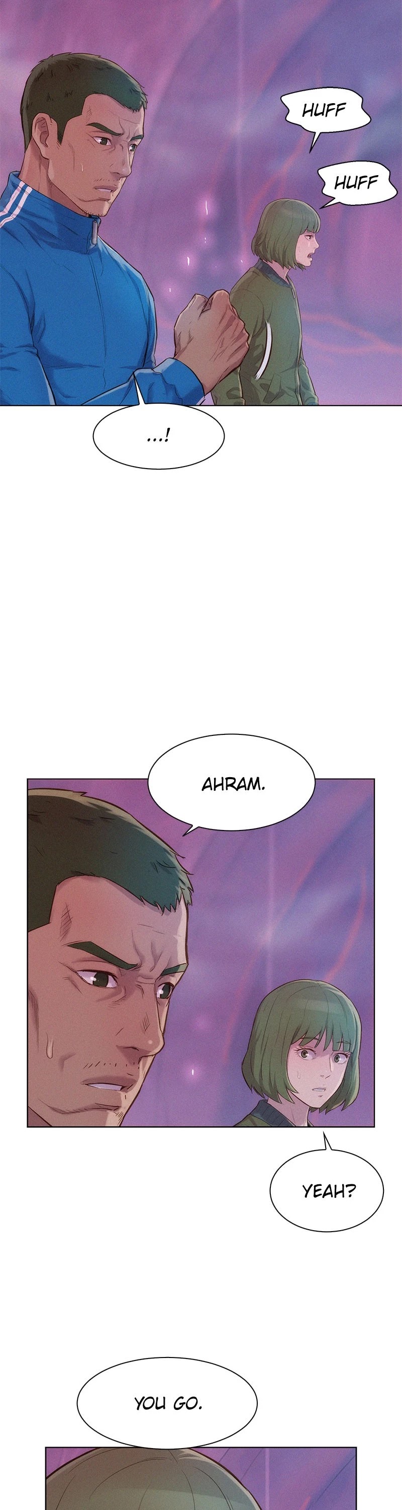 3CM Hunter chapter 105 - page 38