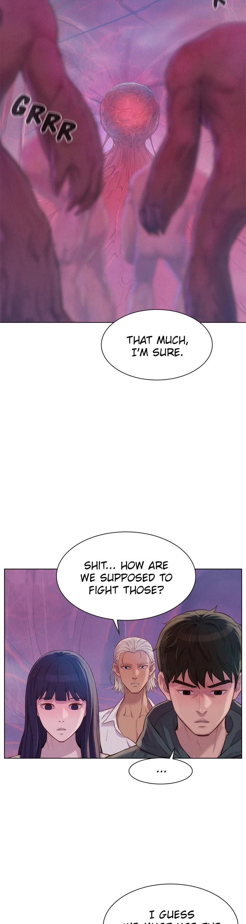 3CM Hunter chapter 105 - page 5
