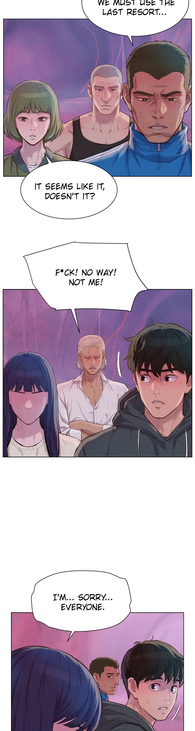 3CM Hunter chapter 105 - page 6