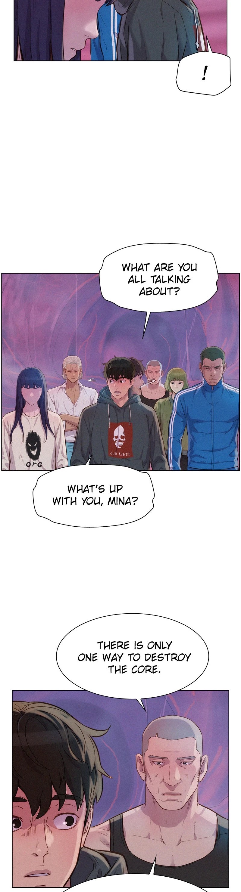 3CM Hunter chapter 105 - page 7