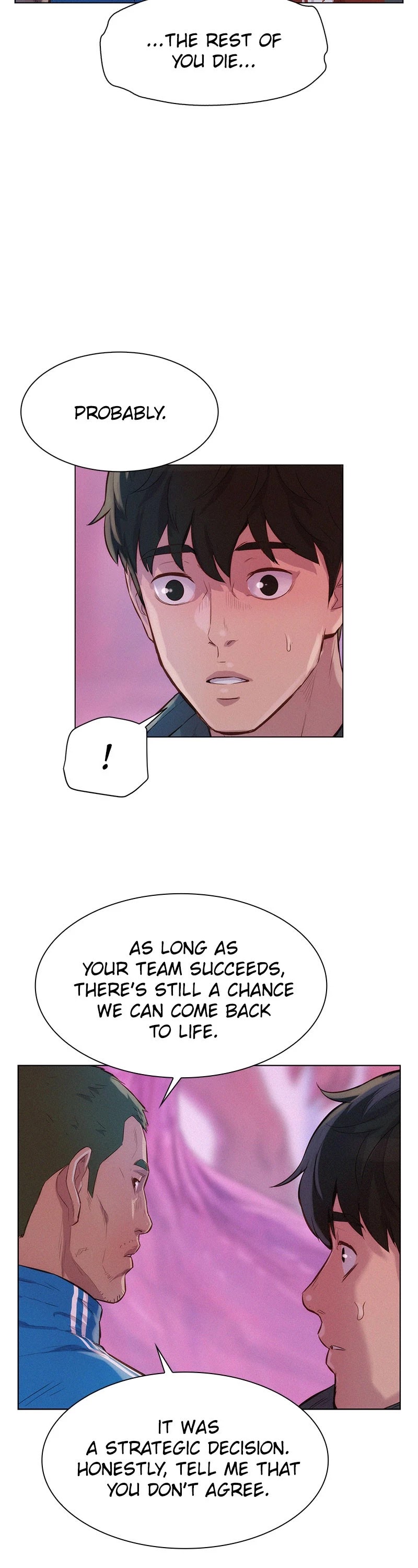 3CM Hunter chapter 105 - page 9