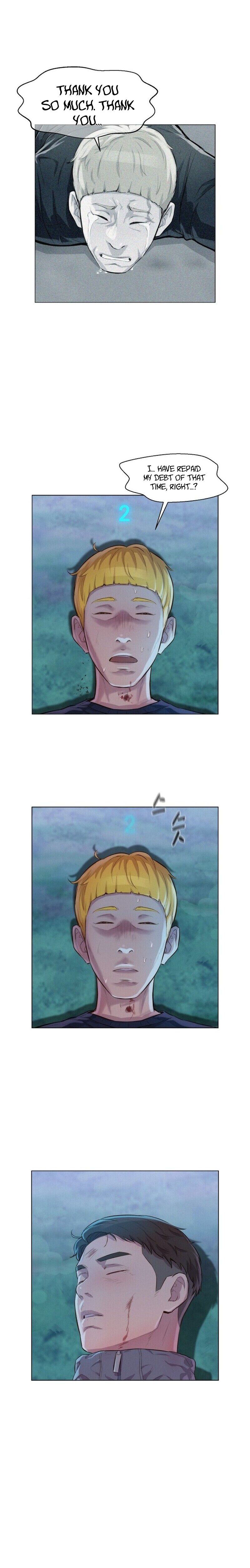 3CM Hunter chapter 51 - page 11