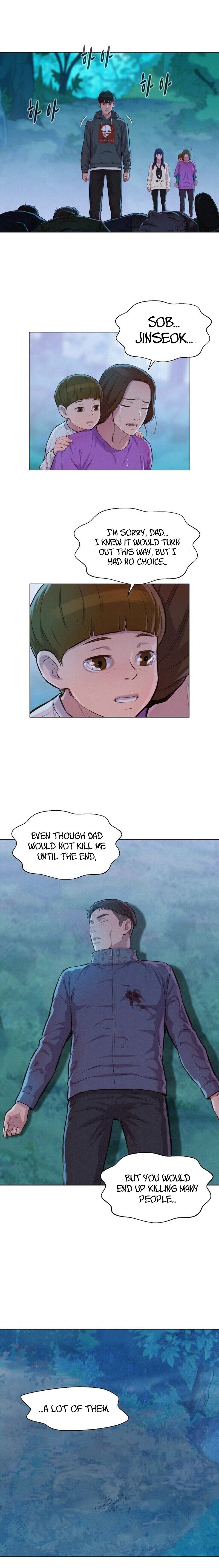 3CM Hunter chapter 51 - page 12
