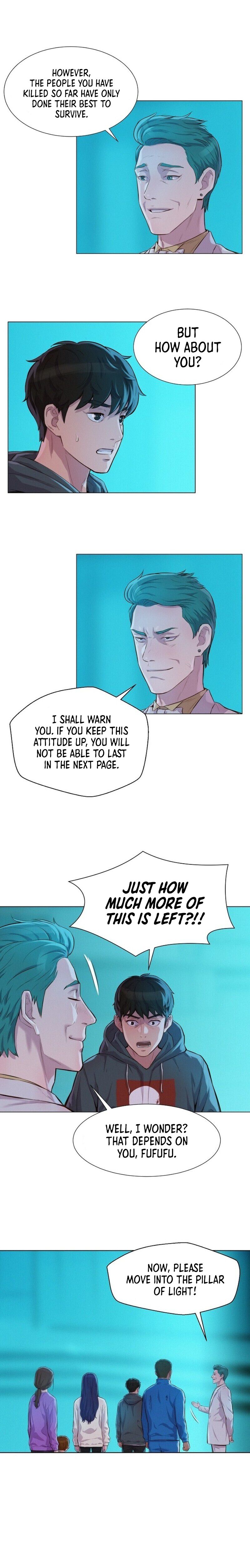 3CM Hunter chapter 51 - page 15