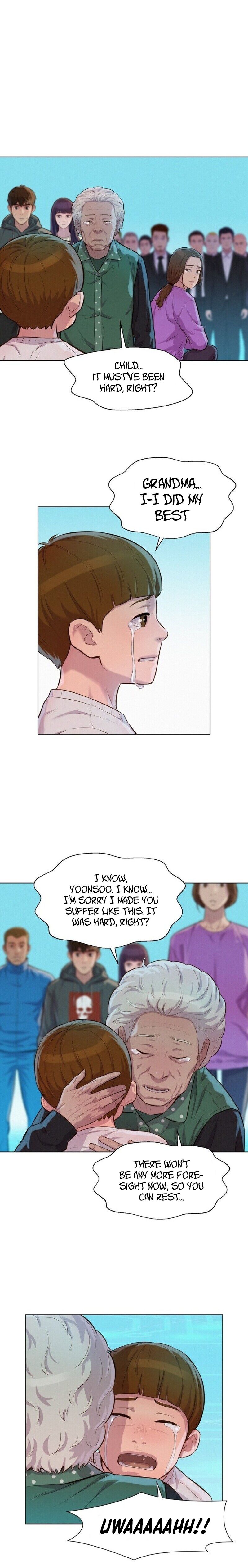 3CM Hunter chapter 51 - page 19