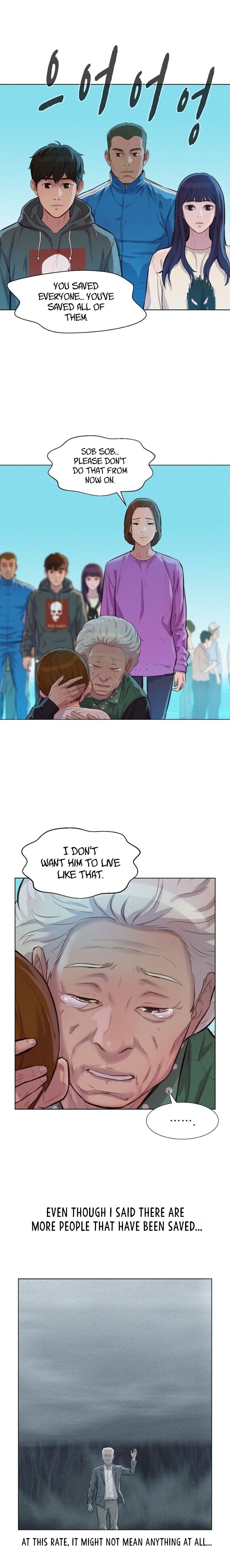 3CM Hunter chapter 51 - page 20