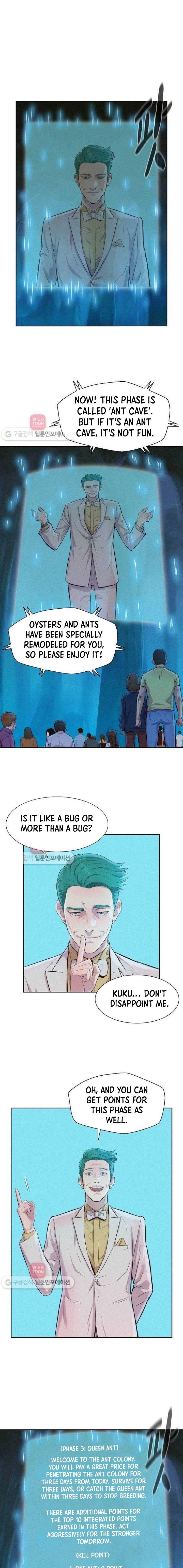 3CM Hunter chapter 52 - page 17