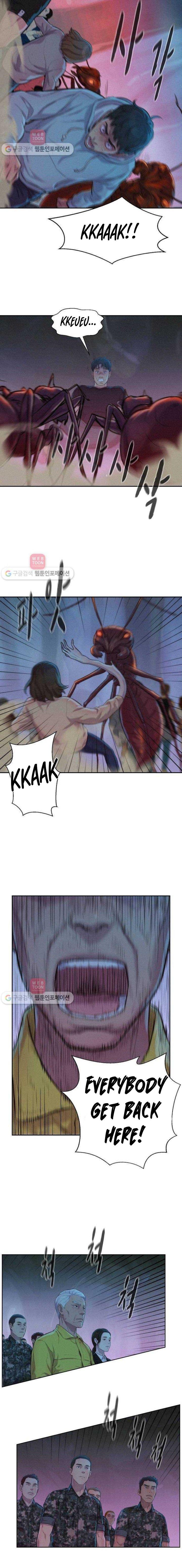 3CM Hunter chapter 52 - page 20