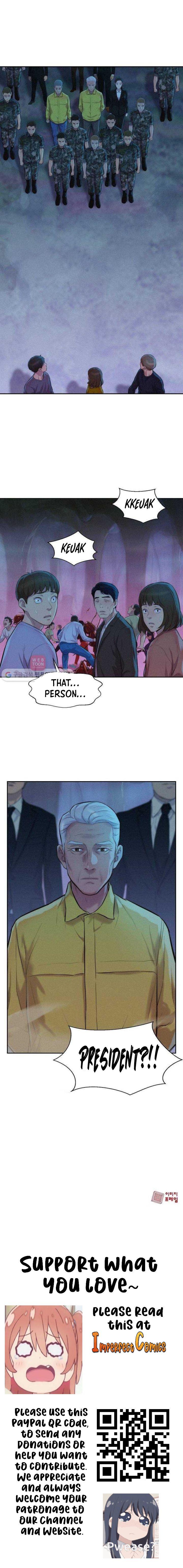 3CM Hunter chapter 52 - page 21