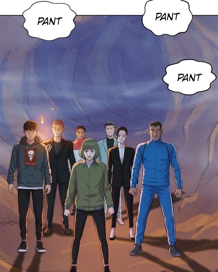 3CM Hunter chapter 57 - page 103