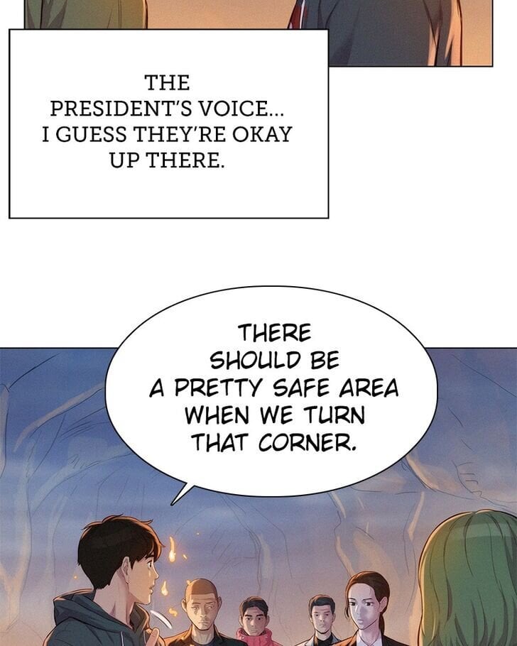 3CM Hunter chapter 57 - page 115