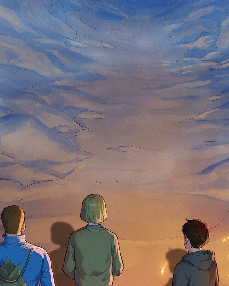 3CM Hunter chapter 57 - page 118
