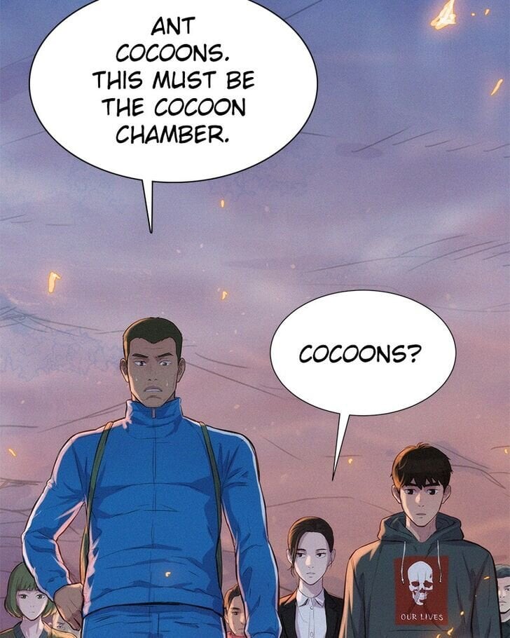 3CM Hunter chapter 56 - page 108