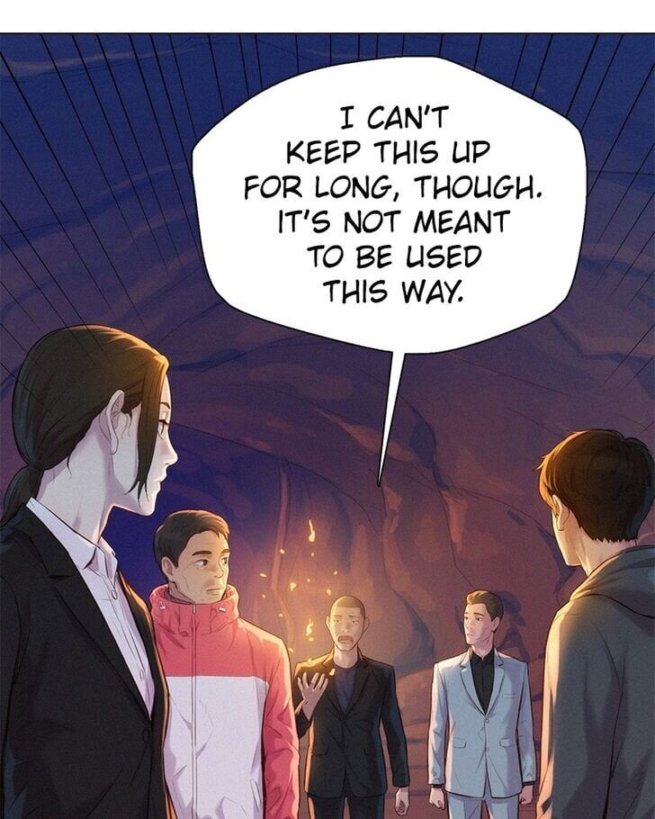 3CM Hunter chapter 56 - page 14