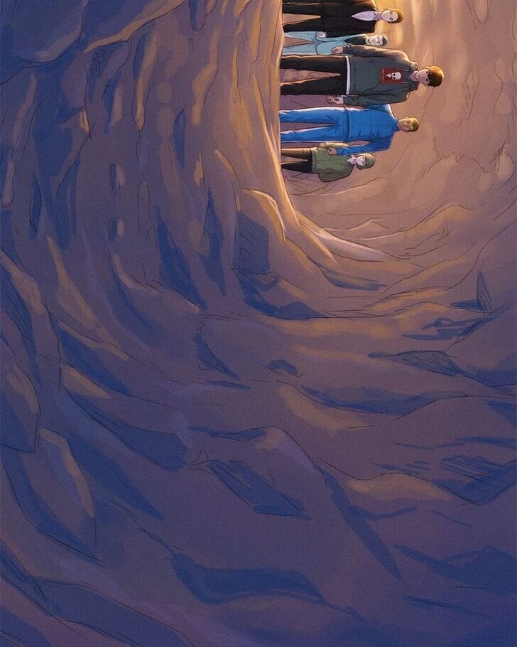 3CM Hunter chapter 56 - page 20