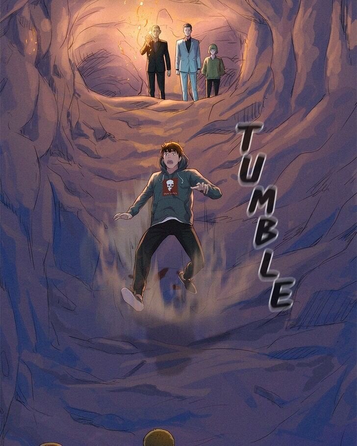 3CM Hunter chapter 56 - page 22