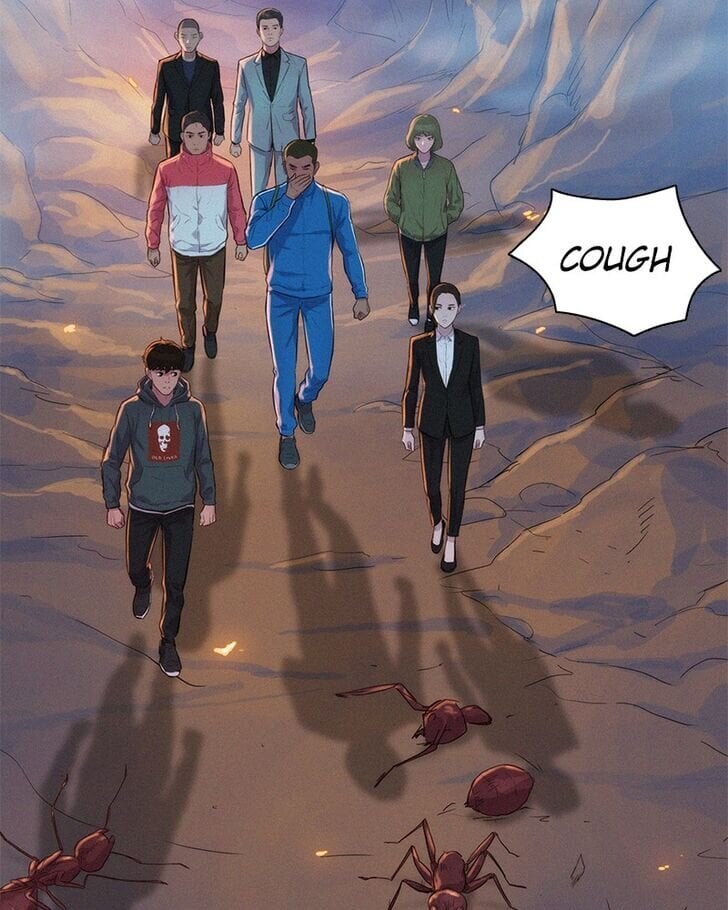 3CM Hunter chapter 56 - page 84