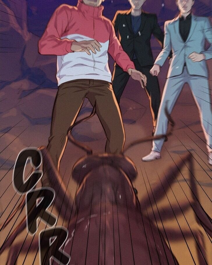 3CM Hunter chapter 56 - page 90