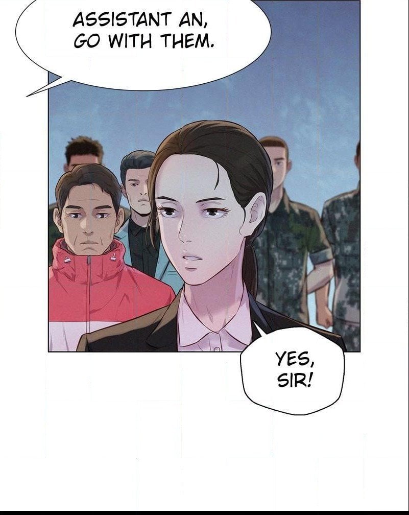 3CM Hunter chapter 55 - page 17