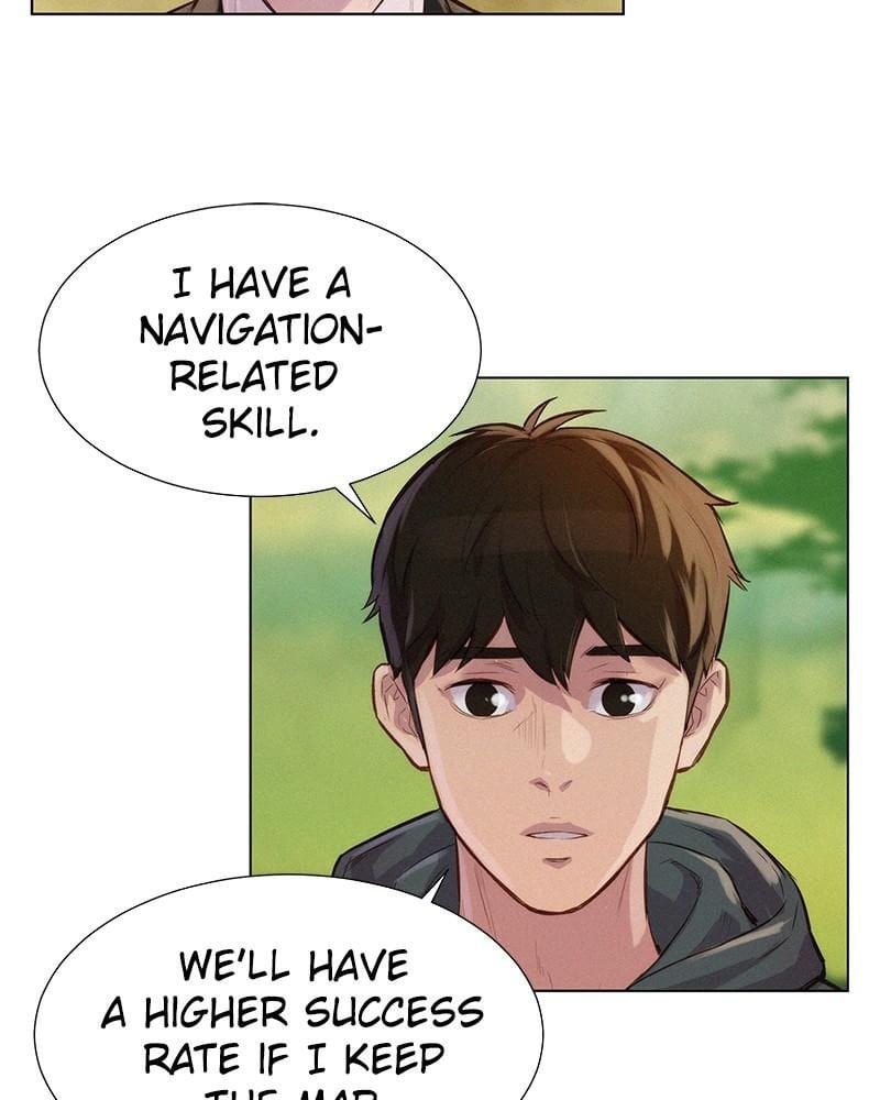 3CM Hunter chapter 55 - page 51