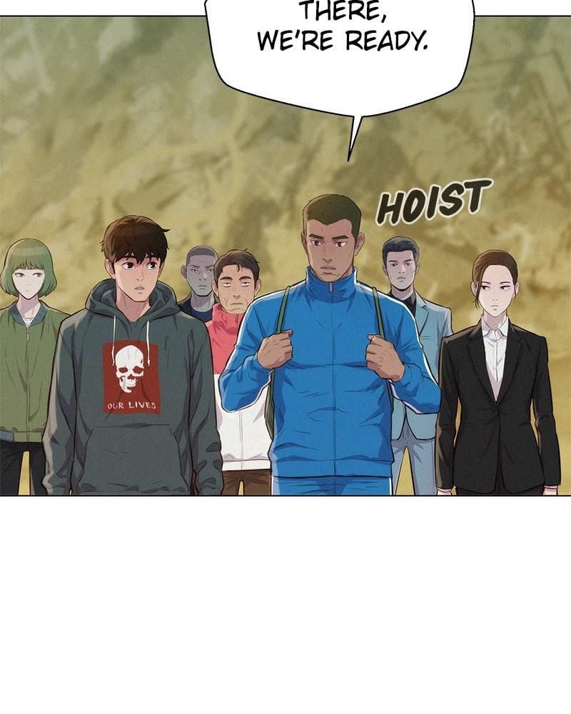 3CM Hunter chapter 55 - page 58