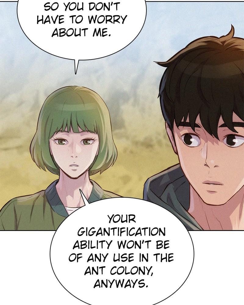 3CM Hunter chapter 55 - page 65