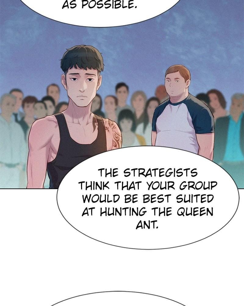 3CM Hunter chapter 54 - page 67