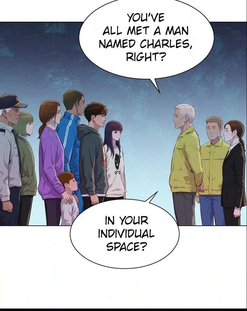 3CM Hunter chapter 54 - page 9
