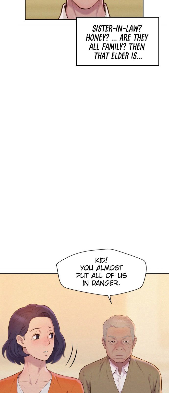 3CM Hunter chapter 3 - page 11