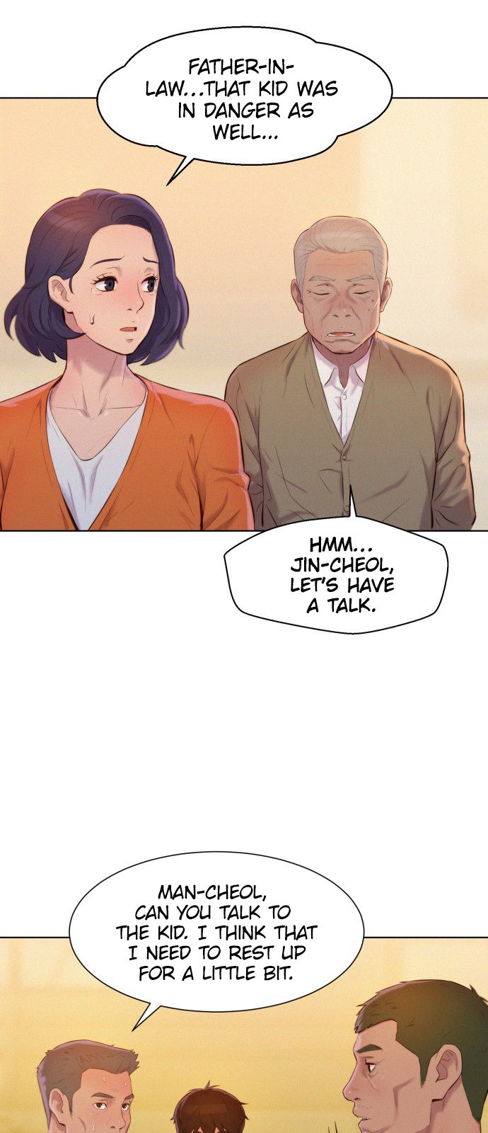 3CM Hunter chapter 3 - page 13