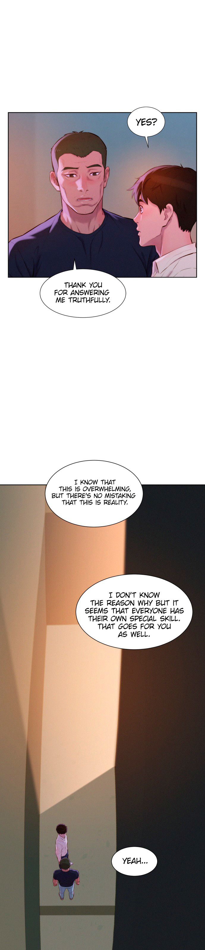 3CM Hunter chapter 3 - page 24