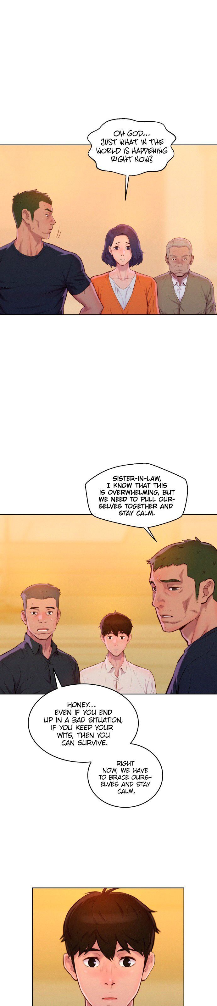 3CM Hunter chapter 3 - page 3