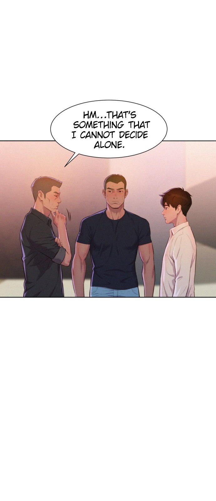 3CM Hunter chapter 3 - page 33