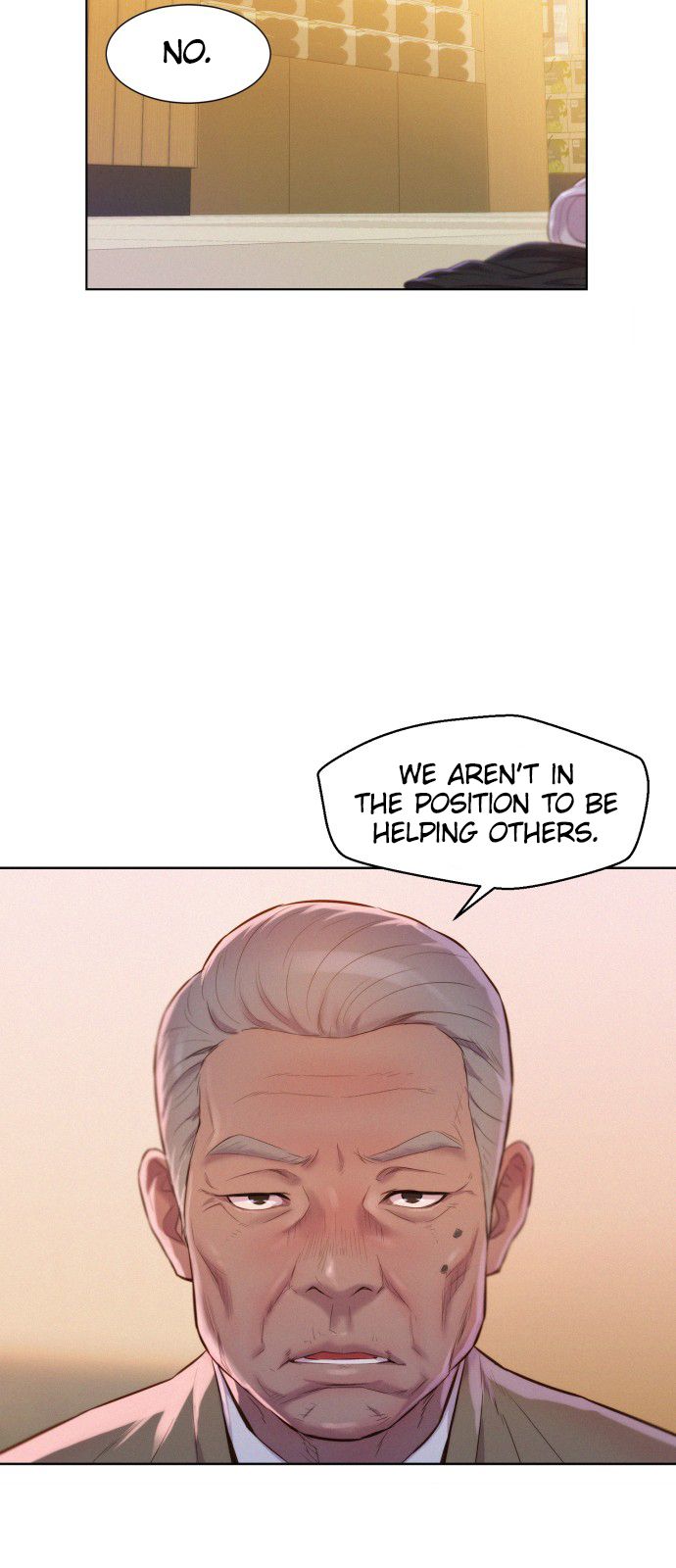 3CM Hunter chapter 3 - page 35