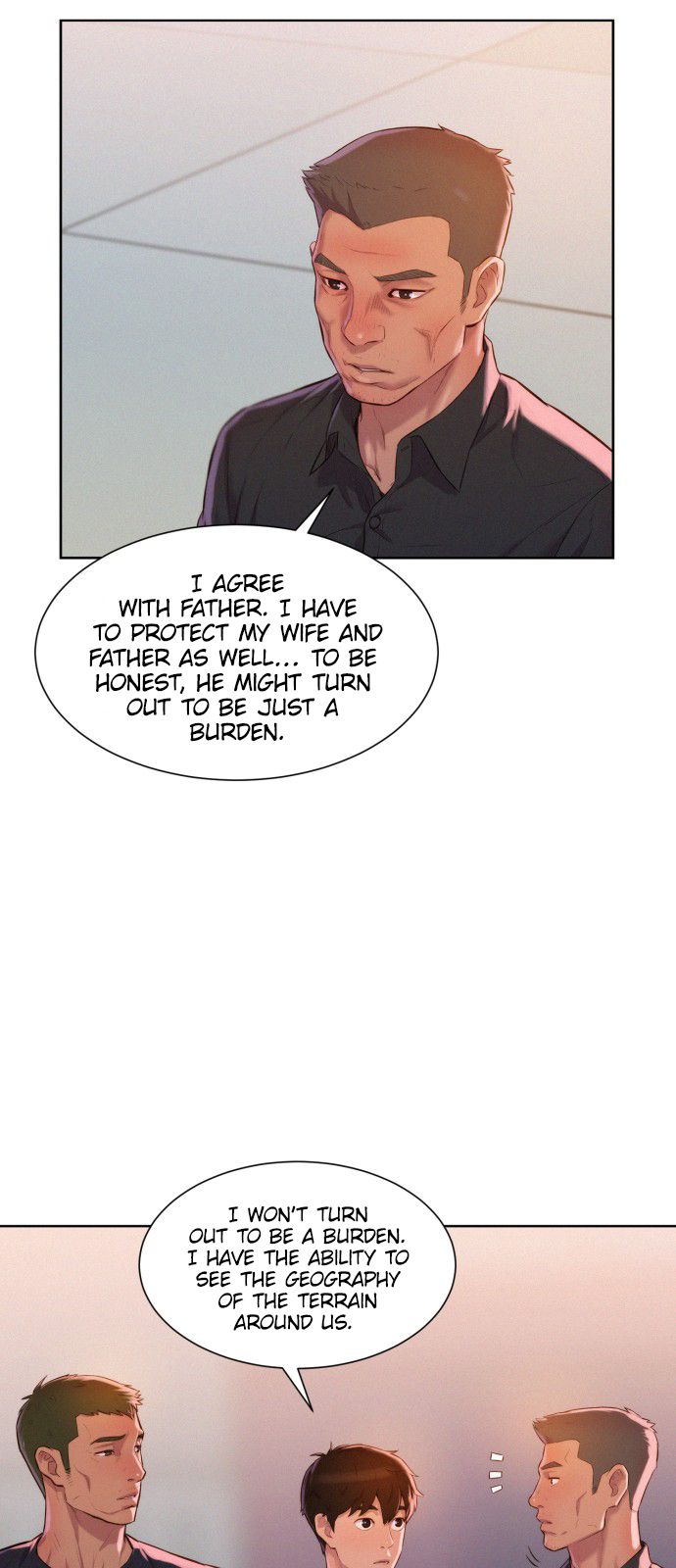 3CM Hunter chapter 3 - page 37