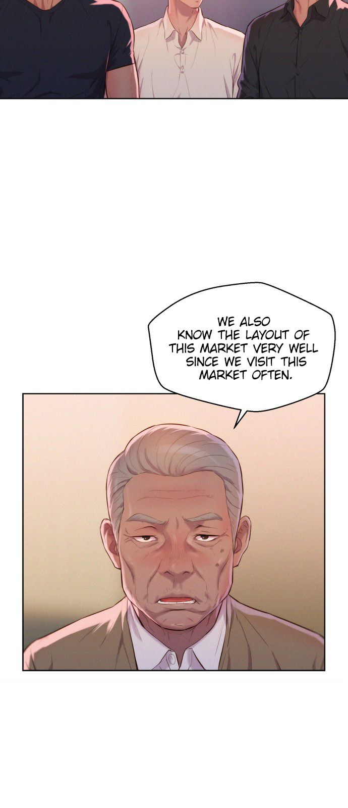 3CM Hunter chapter 3 - page 38