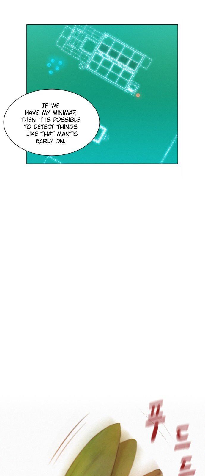 3CM Hunter chapter 3 - page 49