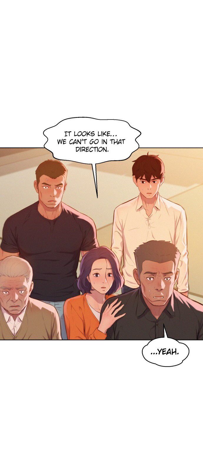 3CM Hunter chapter 3 - page 54