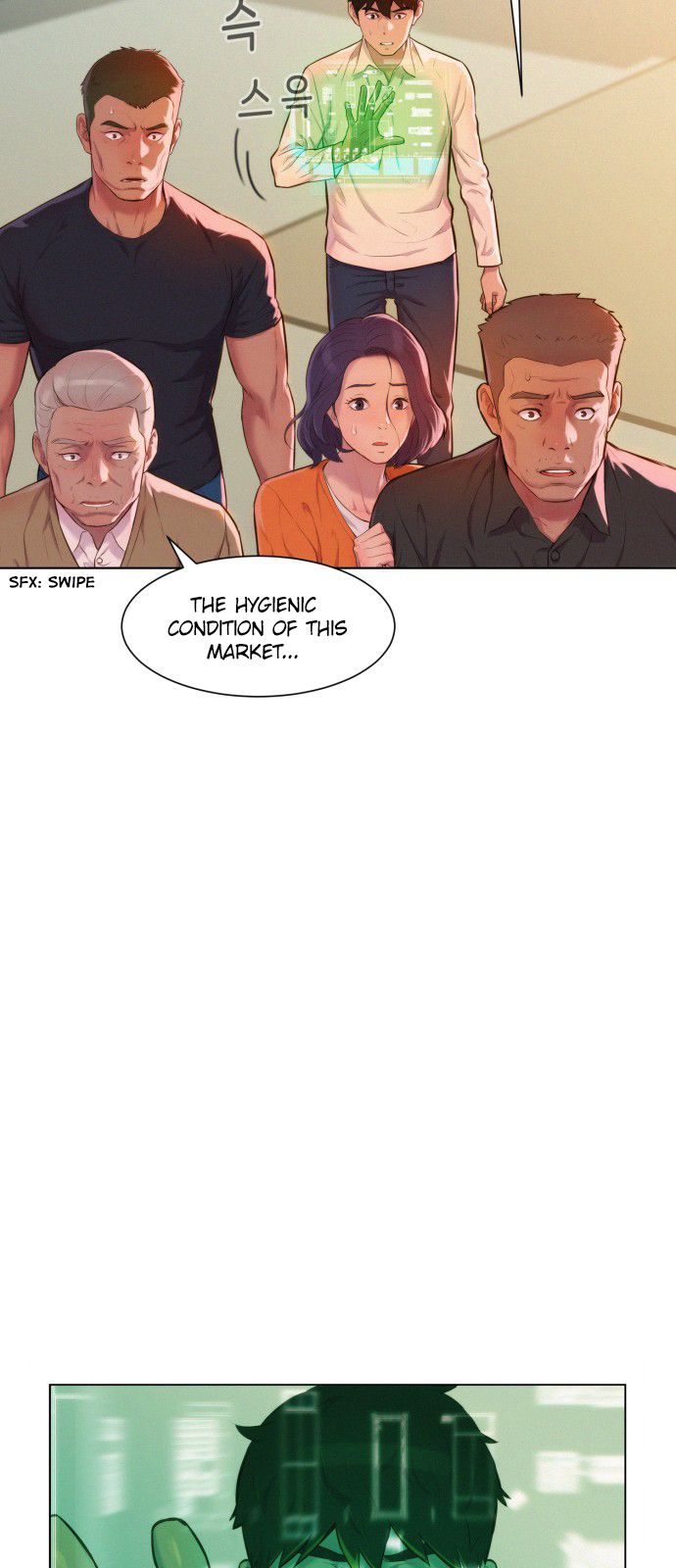 3CM Hunter chapter 3 - page 57