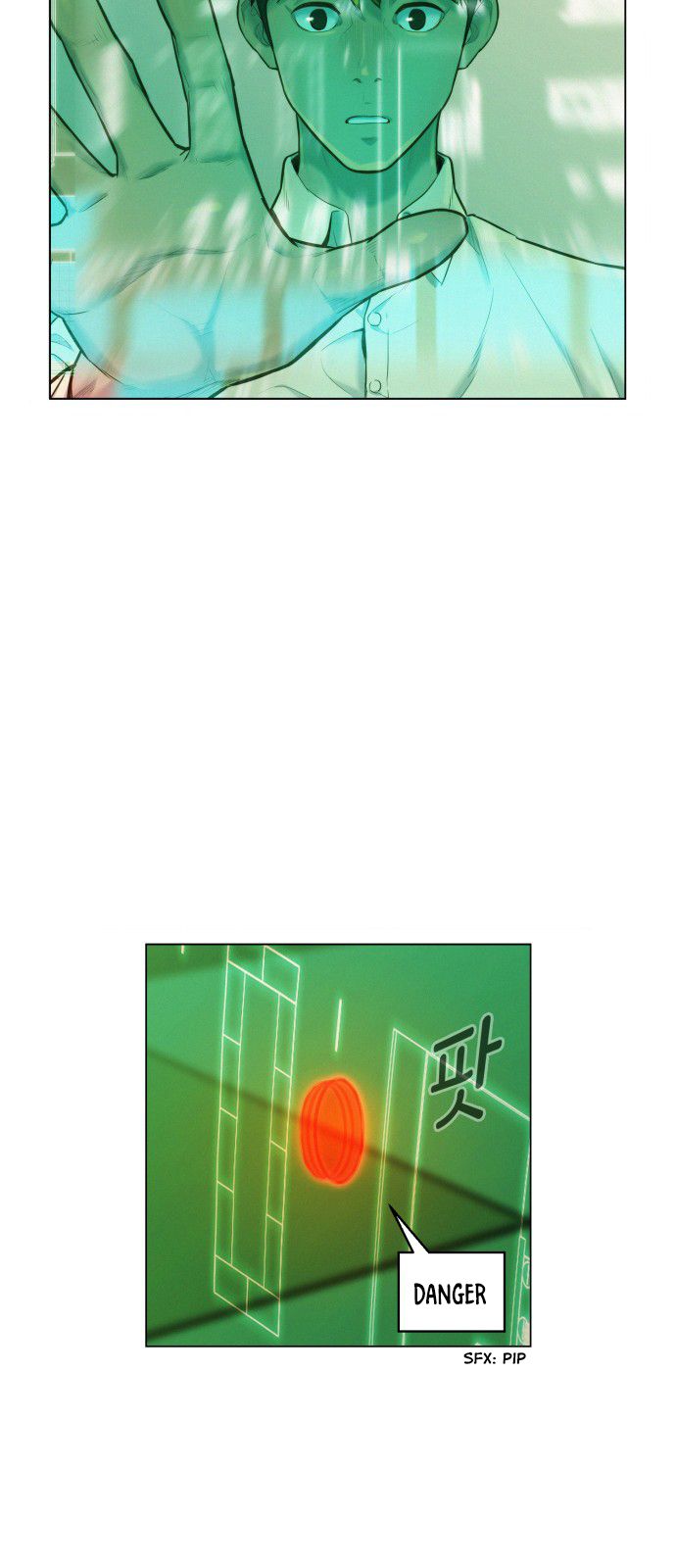 3CM Hunter chapter 3 - page 58