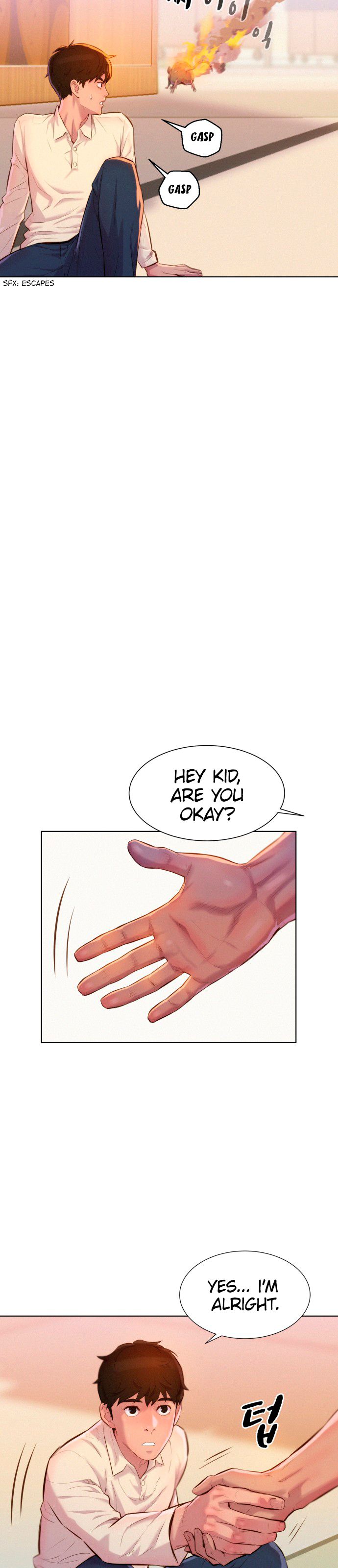 3CM Hunter chapter 3 - page 9