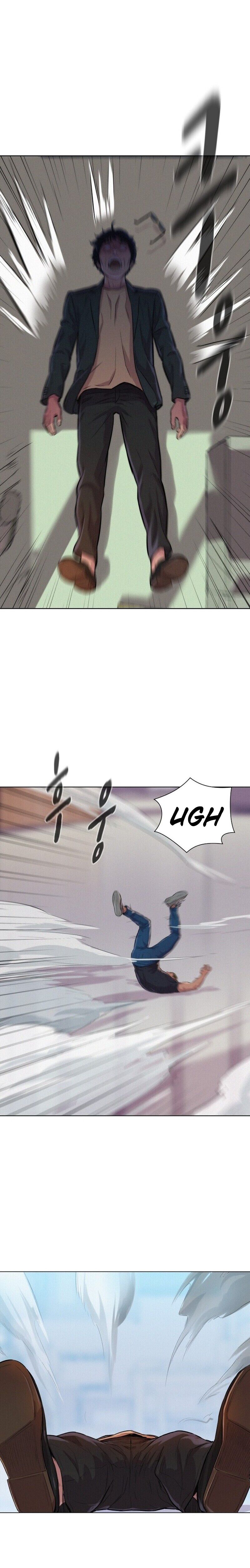 3CM Hunter chapter 30 - page 18