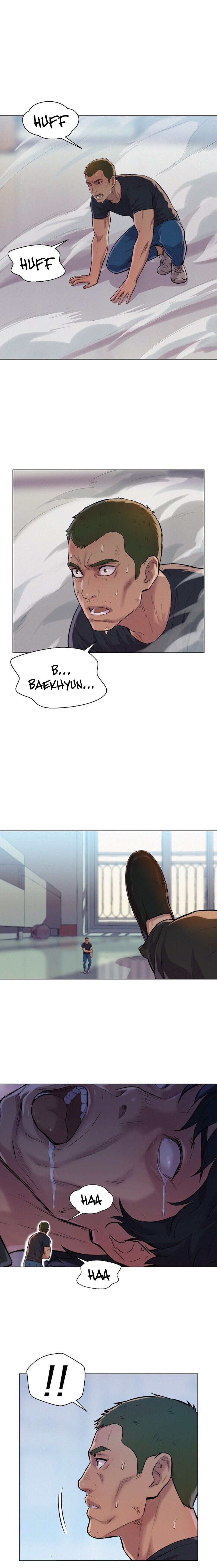 3CM Hunter chapter 30 - page 19