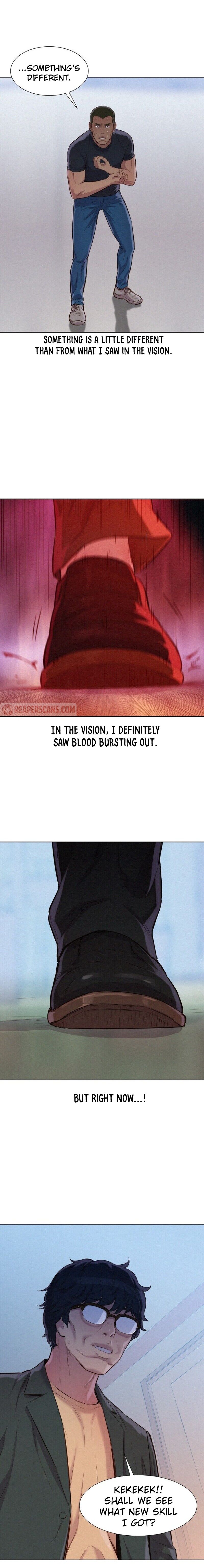 3CM Hunter chapter 30 - page 5