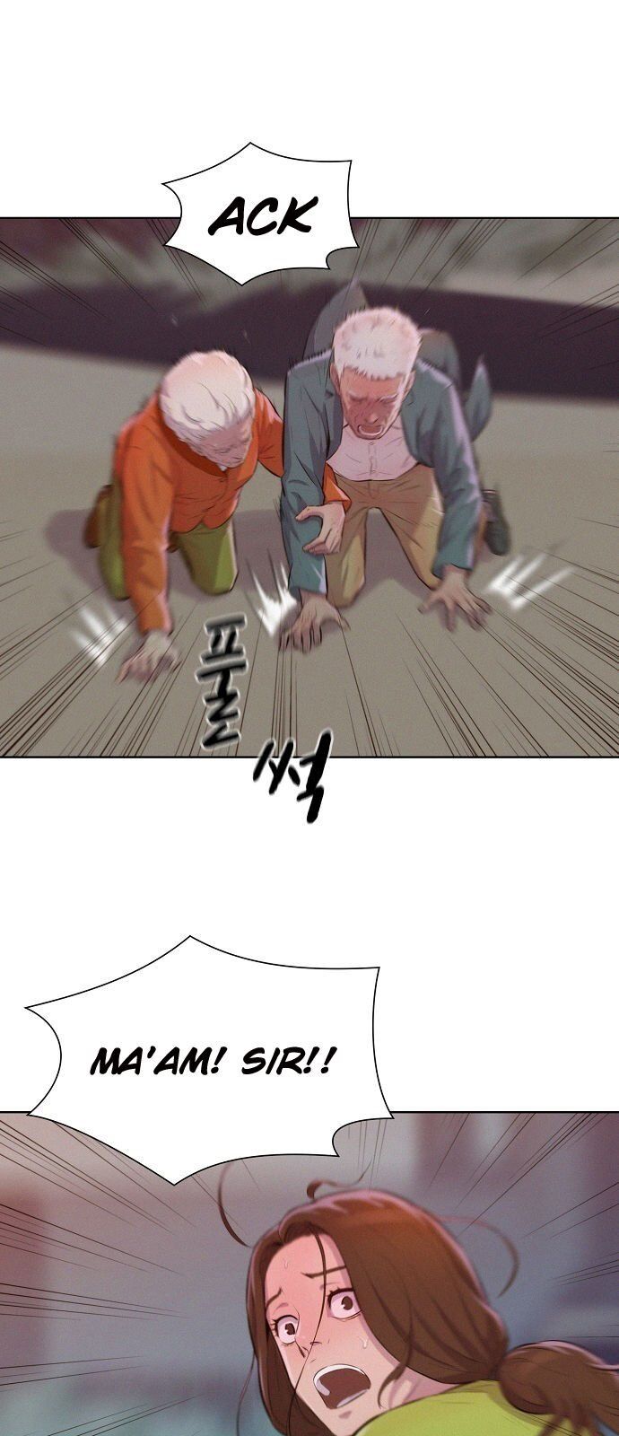 3CM Hunter chapter 9 - page 3