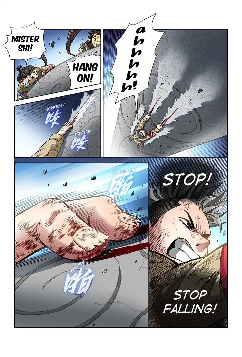 I Am A Great God chapter 34 - page 14