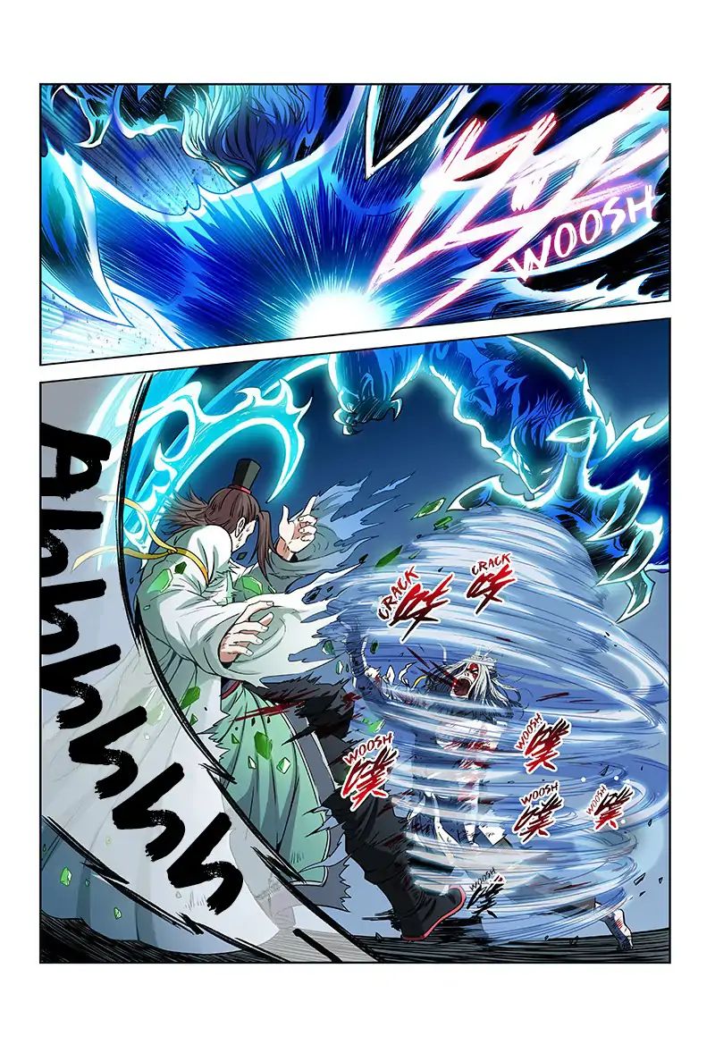 I Am A Great God chapter 36 - page 10